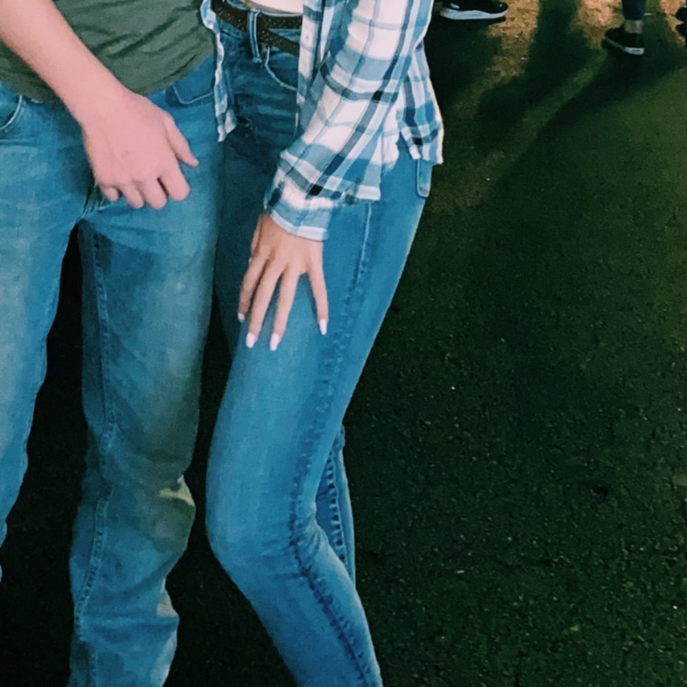 American Eagle jeans